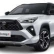 Perodua ‘Nexis’ D66B dan Toyota Yaris Cross dijangka bakal dilancarkan di Malaysia April ini – penganalisa