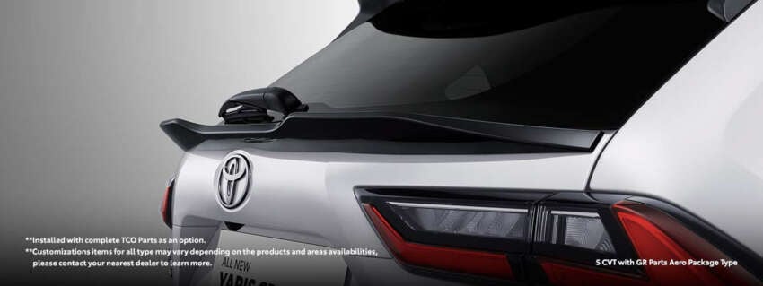 Toyota Yaris Cross mula dijual di Indonesia – bermula RM109k, 1.5L NA & Hybrid; kembar Perodua D66B? 1626961