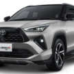 Perodua ‘Nexis’ D66B dan Toyota Yaris Cross dijangka bakal dilancarkan di Malaysia April ini – penganalisa