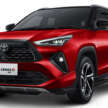 Perodua ‘Nexis’ D66B dan Toyota Yaris Cross dijangka bakal dilancarkan di Malaysia April ini – penganalisa
