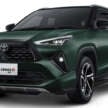 Perodua Traz rendered based on Toyota Yaris Cross – DNGA D66B to rival B-segment Proton X50?