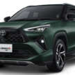 Perodua ‘Nexis’ D66B dan Toyota Yaris Cross dijangka bakal dilancarkan di Malaysia April ini – penganalisa