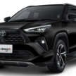 Perodua Traz rendered based on Toyota Yaris Cross – DNGA D66B to rival B-segment Proton X50?