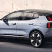 2024 Volvo EX30 launched in Thailand – three variants; up to 428 PS, 543 Nm, 480 km EV range; from RM209k