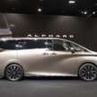 UMWT teases new Toyota Alphard, launch on Oct 23