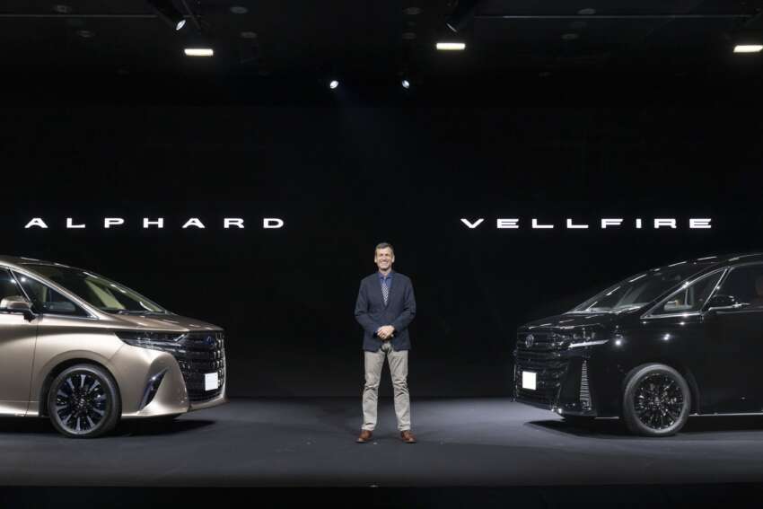 2023 Toyota Alphard and Vellfire debut – roomier, more luxurious interior; TNGA; 2.5L NA, 2.4T, 2.5L hybrid 1630609