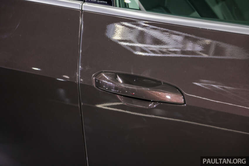 Audi Q8 e-tron 2023 dilancarkan di M’sia — jarak EV hingga 487 km, pilihan Sportback; harga dari RM384k 1628084