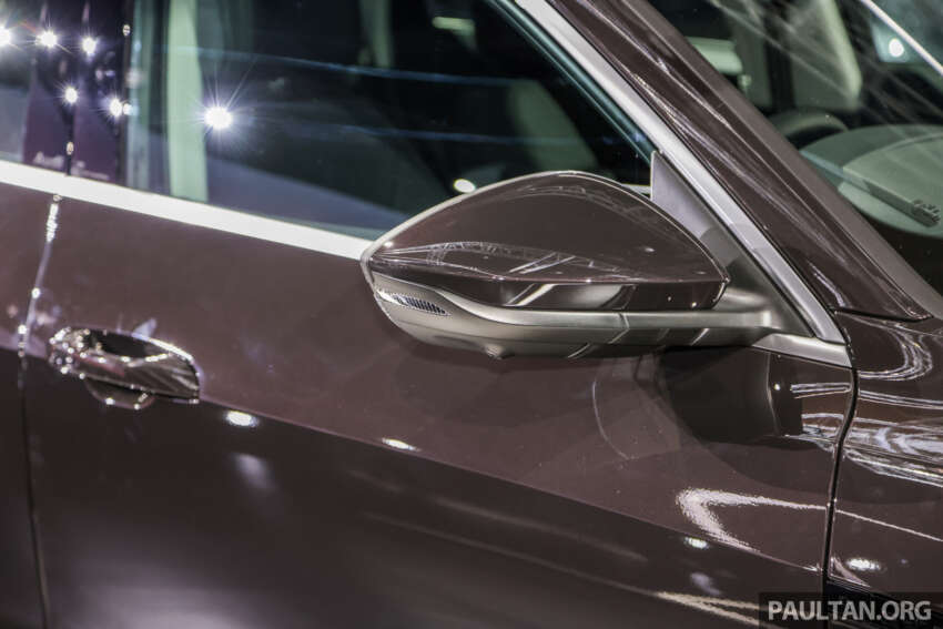 Audi Q8 e-tron 2023 dilancarkan di M’sia — jarak EV hingga 487 km, pilihan Sportback; harga dari RM384k 1628083