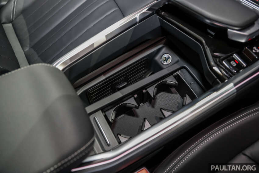 Audi Q8 e-tron 2023 dilancarkan di M’sia — jarak EV hingga 487 km, pilihan Sportback; harga dari RM384k 1628124