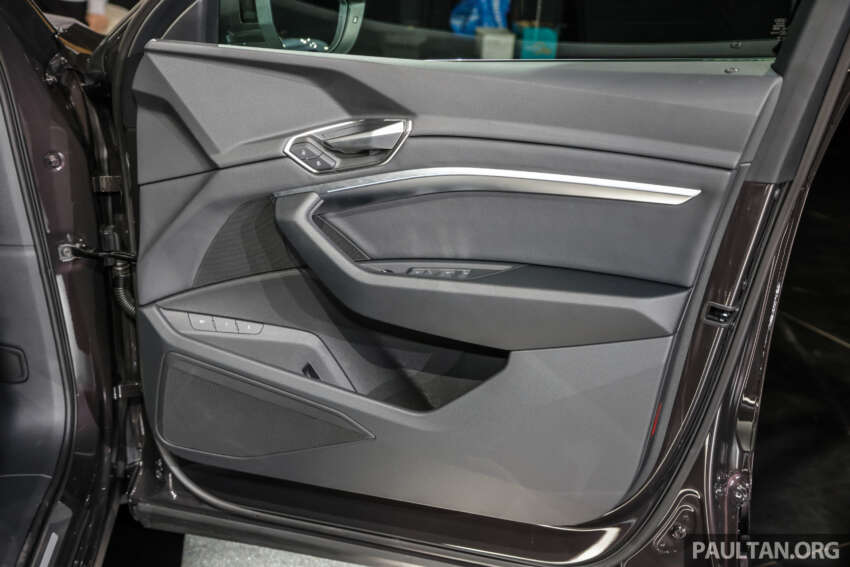 Audi Q8 e-tron 2023 dilancarkan di M’sia — jarak EV hingga 487 km, pilihan Sportback; harga dari RM384k 1628109