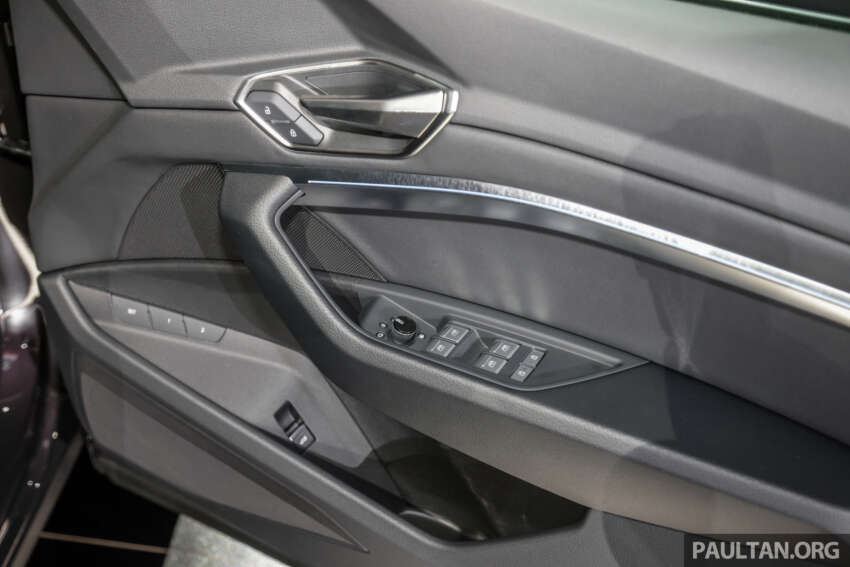 Audi Q8 e-tron 2023 dilancarkan di M’sia — jarak EV hingga 487 km, pilihan Sportback; harga dari RM384k 1628110