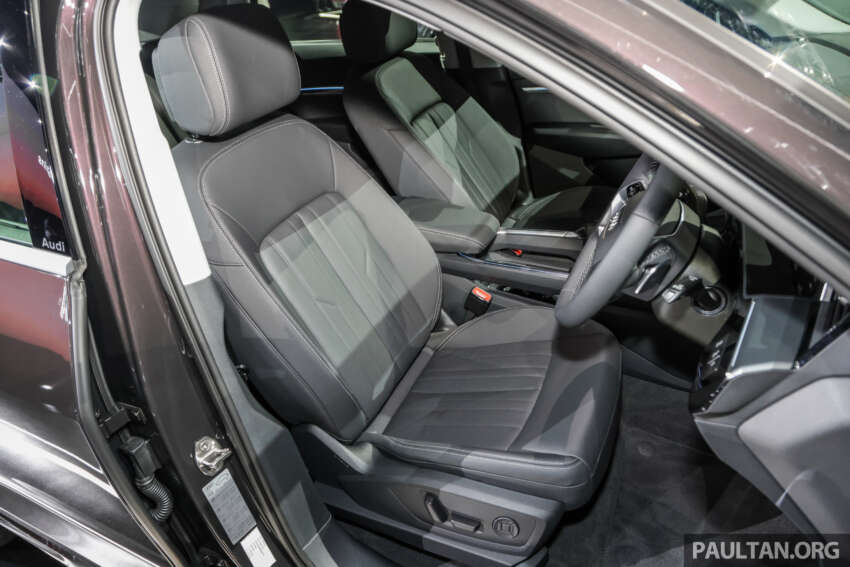 Audi Q8 e-tron 2023 dilancarkan di M’sia — jarak EV hingga 487 km, pilihan Sportback; harga dari RM384k 1628112