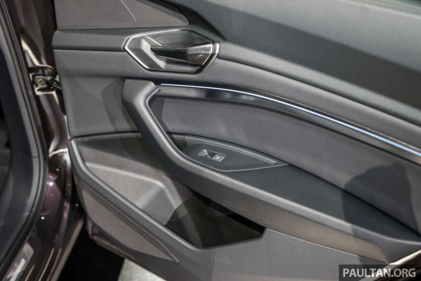 Audi Q8 e-tron 2023 dilancarkan di M’sia — jarak EV hingga 487 km, pilihan Sportback; harga dari RM384k 1628115