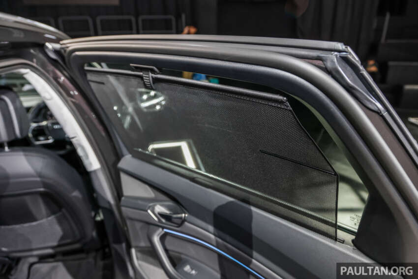 Audi Q8 e-tron 2023 dilancarkan di M’sia — jarak EV hingga 487 km, pilihan Sportback; harga dari RM384k 1628116