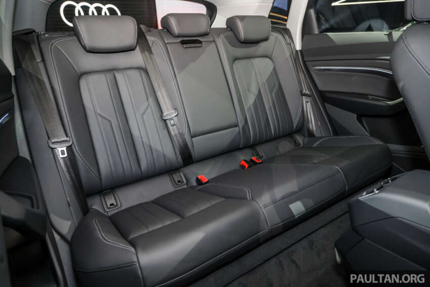 Audi Q8 e-tron 2023 dilancarkan di M’sia — jarak EV hingga 487 km, pilihan Sportback; harga dari RM384k 1628118