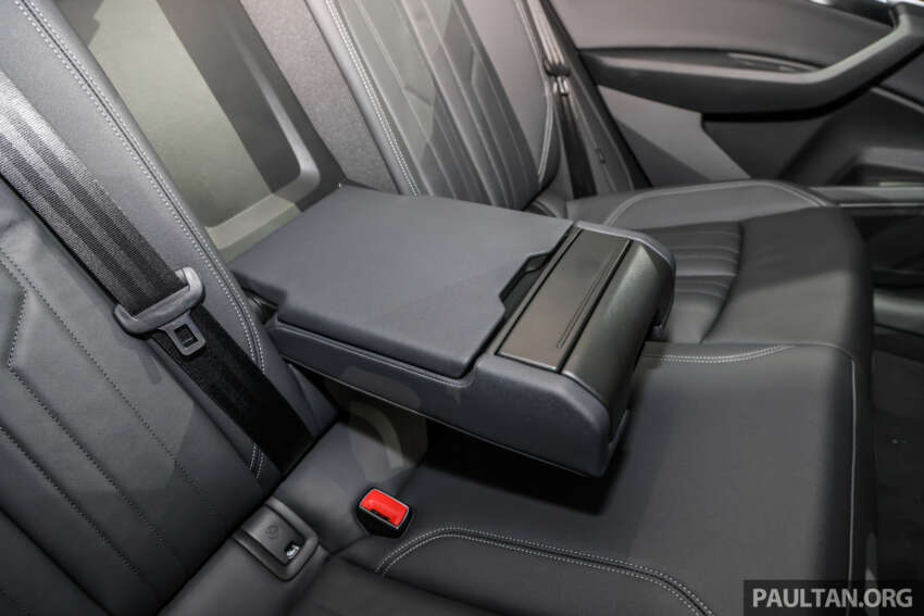 Audi Q8 e-tron 2023 dilancarkan di M’sia — jarak EV hingga 487 km, pilihan Sportback; harga dari RM384k 1628120