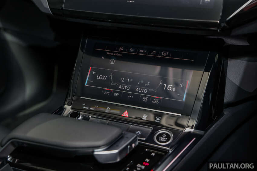 Audi Q8 e-tron 2023 dilancarkan di M’sia — jarak EV hingga 487 km, pilihan Sportback; harga dari RM384k 1628098