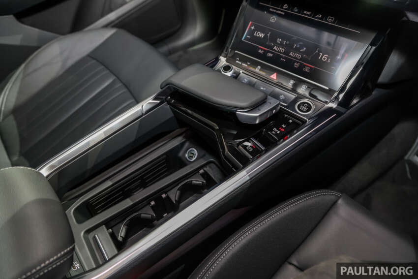 Audi Q8 e-tron 2023 dilancarkan di M’sia — jarak EV hingga 487 km, pilihan Sportback; harga dari RM384k 1628099
