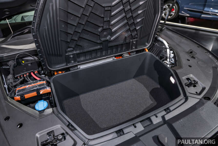 Audi Q8 e-tron 2023 dilancarkan di M’sia — jarak EV hingga 487 km, pilihan Sportback; harga dari RM384k 1628145