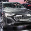 Audi Q8 e-tron 2023 dilancarkan di M’sia — jarak EV hingga 487 km, pilihan Sportback; harga dari RM384k