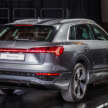 Audi Q8 e-tron 2023 dilancarkan di M’sia — jarak EV hingga 487 km, pilihan Sportback; harga dari RM384k