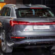 Audi Q8 e-tron 2023 dilancarkan di M’sia — jarak EV hingga 487 km, pilihan Sportback; harga dari RM384k