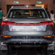 Audi Q8 e-tron 2023 dilancarkan di M’sia — jarak EV hingga 487 km, pilihan Sportback; harga dari RM384k