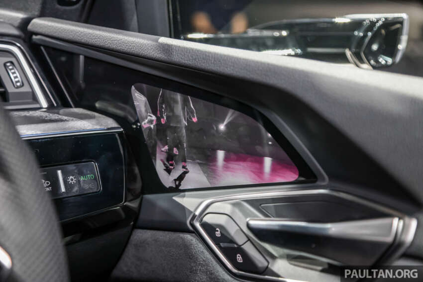 Audi Q8 e-tron 2023 dilancarkan di M’sia — jarak EV hingga 487 km, pilihan Sportback; harga dari RM384k 1628165