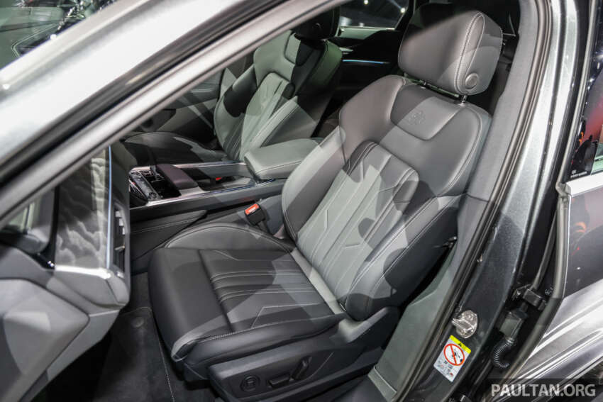 Audi Q8 e-tron 2023 dilancarkan di M’sia — jarak EV hingga 487 km, pilihan Sportback; harga dari RM384k 1628168