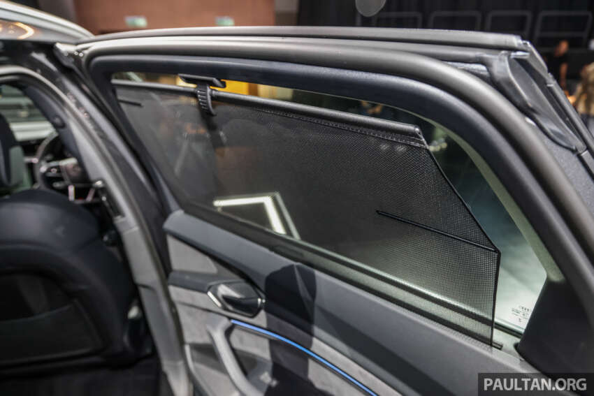 Audi Q8 e-tron 2023 dilancarkan di M’sia — jarak EV hingga 487 km, pilihan Sportback; harga dari RM384k 1628171