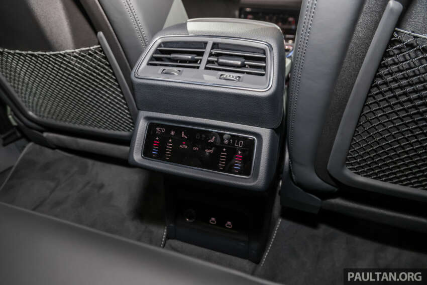 Audi Q8 e-tron 2023 dilancarkan di M’sia — jarak EV hingga 487 km, pilihan Sportback; harga dari RM384k 1628174