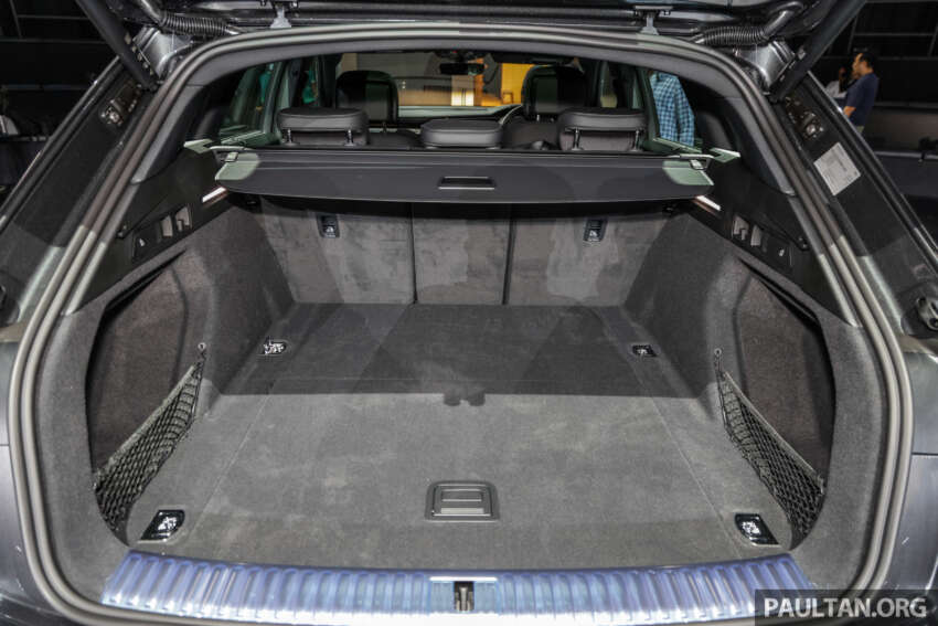 Audi Q8 e-tron 2023 dilancarkan di M’sia — jarak EV hingga 487 km, pilihan Sportback; harga dari RM384k 1628176