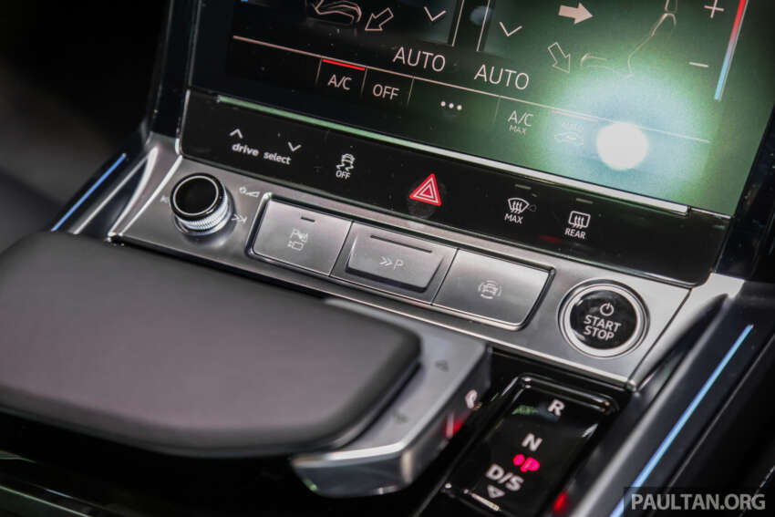 Audi Q8 e-tron 2023 dilancarkan di M’sia — jarak EV hingga 487 km, pilihan Sportback; harga dari RM384k 1628153