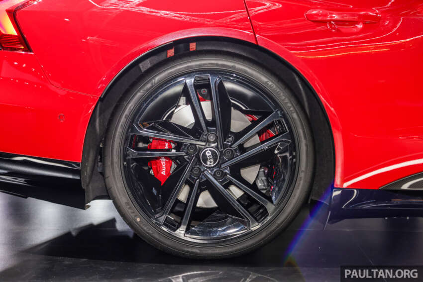 Audi e-tron GT 2023 dilancar di M’sia – jarak gerak EV cecah 458 km, 646 PS; 0-100km/j 3.1s; dari RM588k 1627677