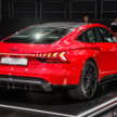 Audi e-tron GT 2023 dilancar di M’sia – jarak gerak EV cecah 458 km, 646 PS; 0-100km/j 3.1s; dari RM588k