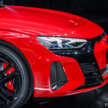 Audi e-tron GT 2023 dilancar di M’sia – jarak gerak EV cecah 458 km, 646 PS; 0-100km/j 3.1s; dari RM588k