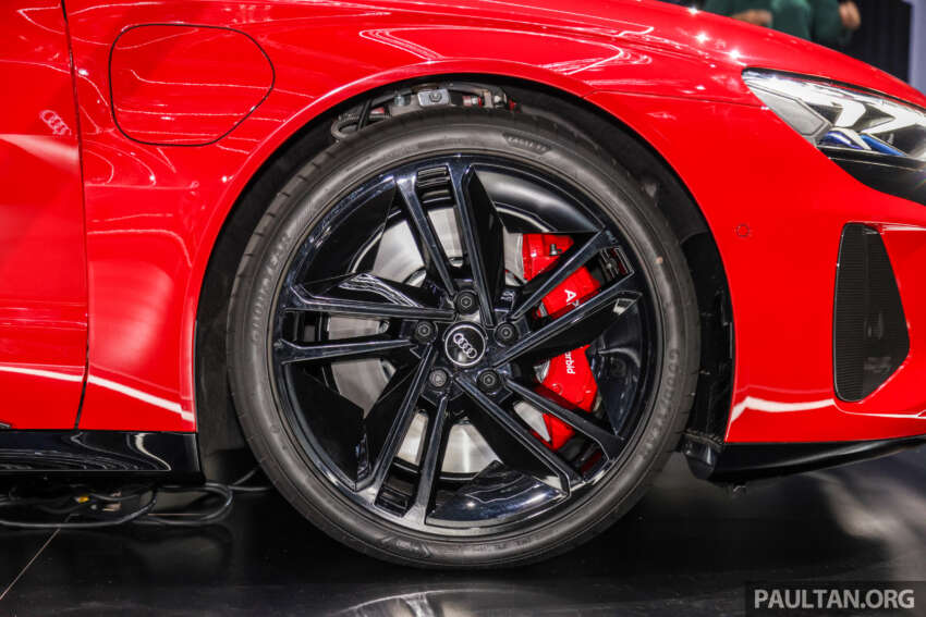 Audi e-tron GT 2023 dilancar di M’sia – jarak gerak EV cecah 458 km, 646 PS; 0-100km/j 3.1s; dari RM588k 1627667