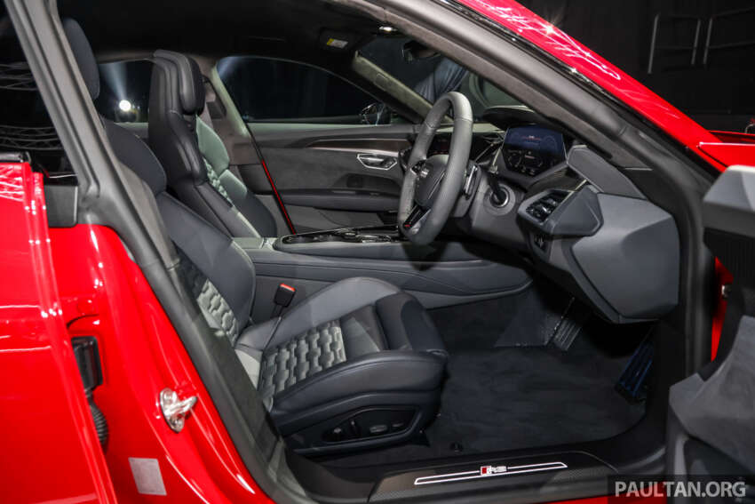 Audi e-tron GT 2023 dilancar di M’sia – jarak gerak EV cecah 458 km, 646 PS; 0-100km/j 3.1s; dari RM588k 1627698