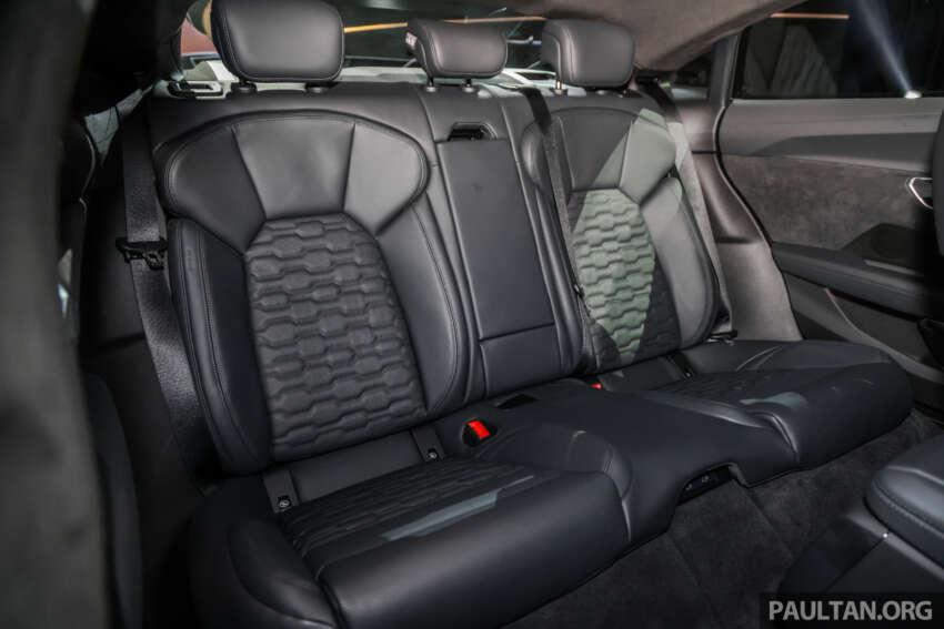 2023 Audi e-tron GT launched in Malaysia – up to 458 km EV range, 646 PS; 0-100 in 3.1s; from RM589k 1627811