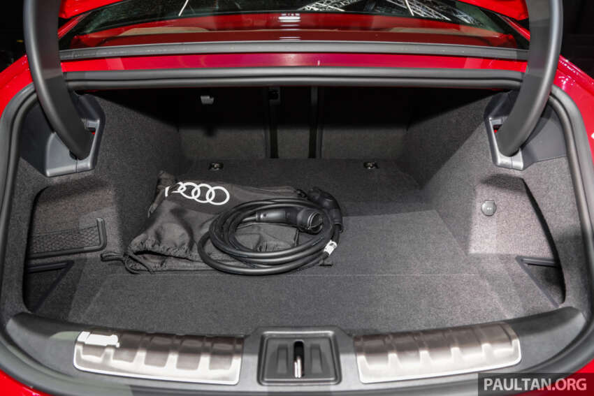 Audi e-tron GT 2023 dilancar di M’sia – jarak gerak EV cecah 458 km, 646 PS; 0-100km/j 3.1s; dari RM588k 1627707
