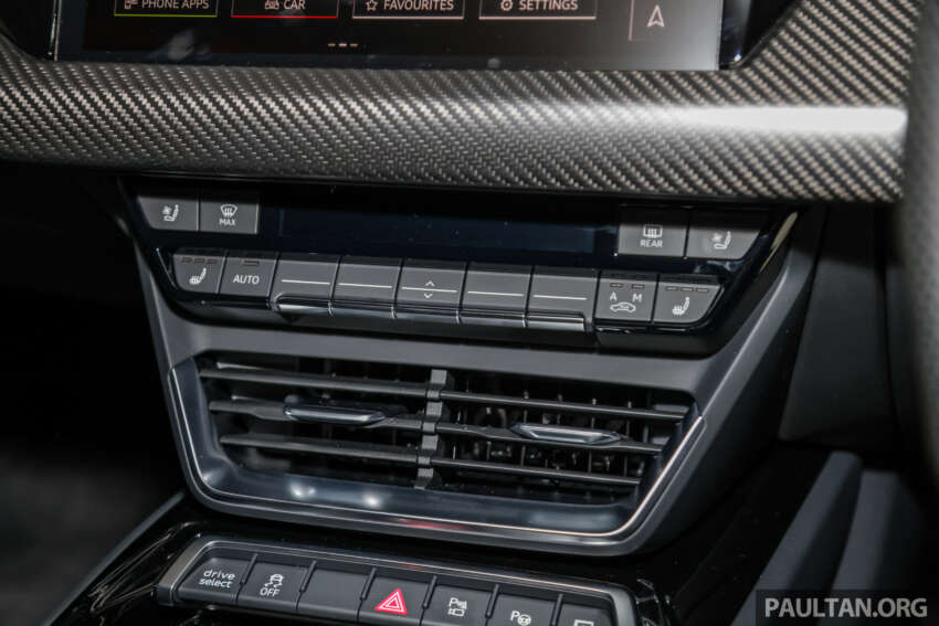 Audi e-tron GT 2023 dilancar di M’sia – jarak gerak EV cecah 458 km, 646 PS; 0-100km/j 3.1s; dari RM588k 1627687