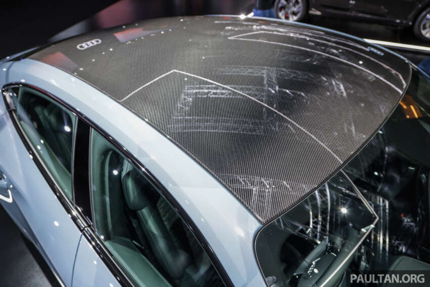 Audi e-tron GT 2023 dilancar di M’sia – jarak gerak EV cecah 458 km, 646 PS; 0-100km/j 3.1s; dari RM588k 1627723