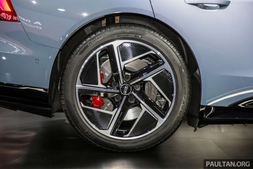 Audi e-tron GT 2023 dilancar di M’sia – jarak gerak EV cecah 458 km, 646 PS; 0-100km/j 3.1s; dari RM588k 1627726