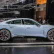 Audi e-tron GT 2023 dilancar di M’sia – jarak gerak EV cecah 458 km, 646 PS; 0-100km/j 3.1s; dari RM588k