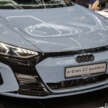 2023 Audi e-tron GT launched in Malaysia – up to 458 km EV range, 646 PS; 0-100 in 3.1s; from RM589k