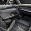 2023 Audi e-tron GT launched in Malaysia – up to 458 km EV range, 646 PS; 0-100 in 3.1s; from RM589k