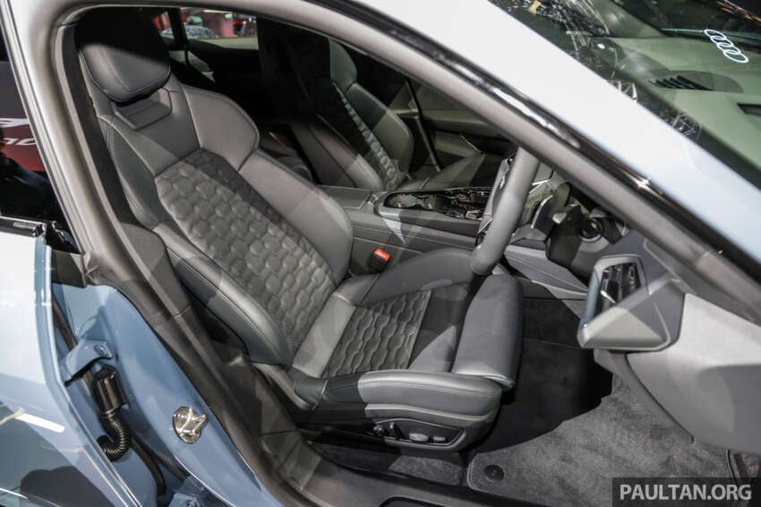 Audi e-tron GT 2023 dilancar di M’sia – jarak gerak EV cecah 458 km, 646 PS; 0-100km/j 3.1s; dari RM588k 1627751