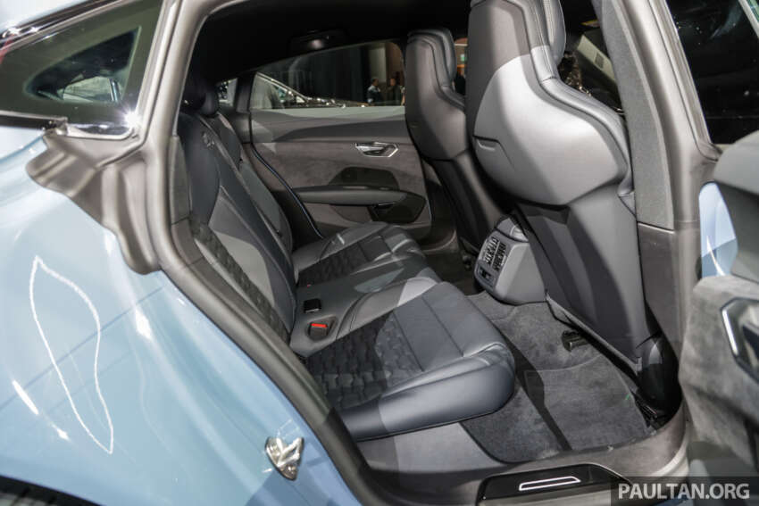 Audi e-tron GT 2023 dilancar di M’sia – jarak gerak EV cecah 458 km, 646 PS; 0-100km/j 3.1s; dari RM588k 1627755