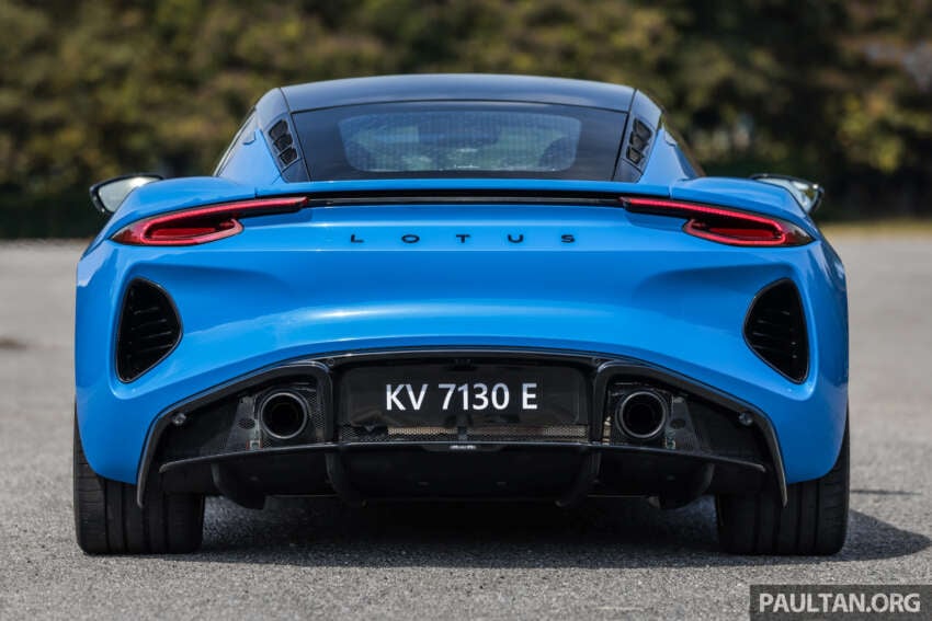 2023 Lotus Emira First Edition Malaysian review – last call for ICE + MT blends rawness w usability; RM1.2m 1634990