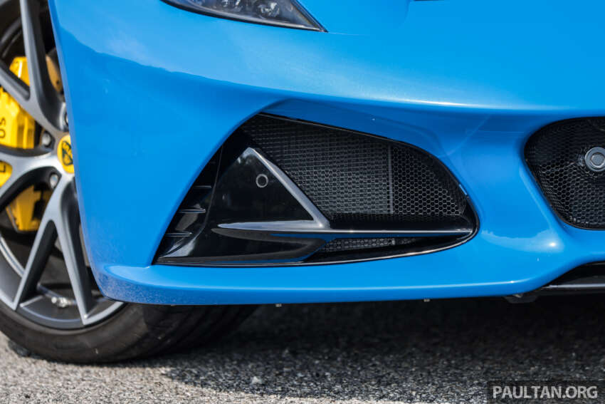 2023 Lotus Emira First Edition Malaysian review – last call for ICE + MT blends rawness w usability; RM1.2m 1634998